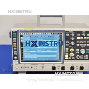 ออสซิลโลสโคป Rohde & Schwarz RTO1024 2GHz 10GS/s 4 ช่องสัญญาณ ปรับเทียบมาตรฐาน NIST เครื่องทดสอบ H - Product Image 2