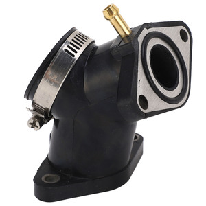 Adaptateur d'interface d'admission de carburateur 4RF 13586 01 compatible avec XV 125 Virago XVS 125 <span class=keywords><strong>Drag</strong></span> <span class=keywords><strong>Star</strong></span> 125 XV 240 XV <span class=keywords><strong>250</strong></span> Route 66 - Product Image 4