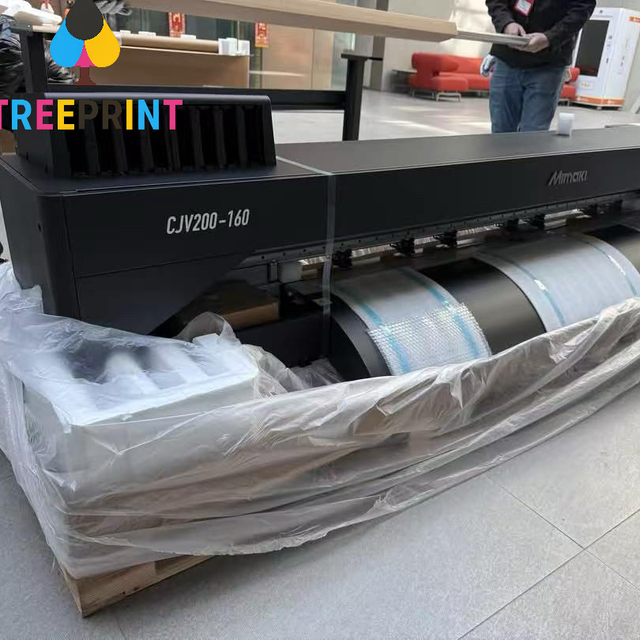 Original Brand New MIMAKI New Model CJV200-160 Solvent Print and Cut Printer with Good Price on Hot Sale Welcome Inquiry