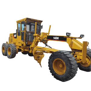 รถเกรดเดอร์มือสอง แคตเตอร์พิลลาร์ รุ่น 140H 140G 140K พร้อมเครื่องยนต์ - Product Image 1