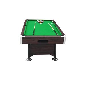 Table de <span class=keywords><strong>billard</strong></span> américain d'intérieur table de <span class=keywords><strong>billard</strong></span> de taille 6ft 7ft avec accessoires de jeu gratuits - Product Image 2