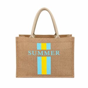 Bolsa de Yute Personalizada con Logotipo, para Regalos, Fiestas, Despedidas de Soltera, Bodas, Reutilizable con Botones - Product Image 1
