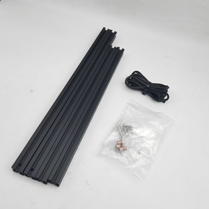 ชุดประตูแบบคลิกสไตล์ตู้เย็นสำหรับเครื่องพิมพ์ 3 มิติ <span class=keywords><strong>Voron</strong></span> <span class=keywords><strong>2.4</strong></span> และ Trident ขนาด 250/<span class=keywords><strong>300</strong></span>/350 มม. - Product Image 3