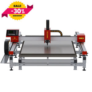 2030 1.5kW Fiber <b>Laser</b> Cutting Machine for Small Business - High Speed Carbon Steel Sheet Metal Cutter - Product Image 2