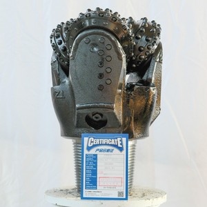 API 10 5/8 "IADC637 TCI Tricone Bit Composite Scellé Roulement Bit pour le forage <span class=keywords><strong>de</strong></span> puits - Product Image 5