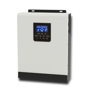 2400 3kva वाट 24v/12v PWM चार्जर के साथ सौर शक्ति औंधा