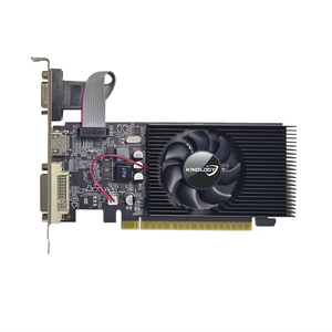 GT730 2GB DDR3 PCI 2.0 Desktop Graphics Card DVI New B2B Focused Office <b>Computer</b> Solution Includes <b>Fan</b> Cooler DDR3 Graphics Card - Product Image 1