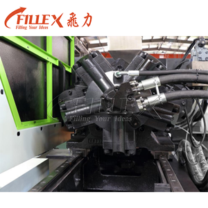 Giá tốt <span class=keywords><strong>Pet</strong></span> nắp chai phôi Máy ép nhựa 120 t Máy ép phun - Product Image 6