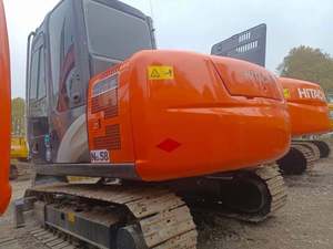 La Última Versión de la Excavadora Hitachi ZX70-5A, HITACHI ZX70 ZX60 ZX65 ZX75 en Venta - Product Image 5