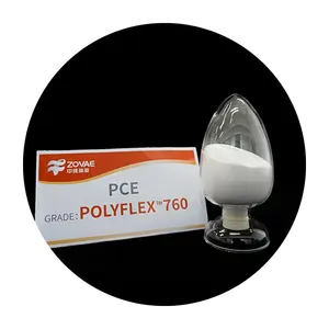 ขายตรงจากโรงงานการประกันคุณภาพผง Polycarboxylate Superplasticizer Pce