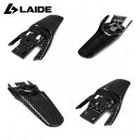Garde-boue arrière en PP aspect fibre de carbone pour Sur Ron Light Bee X, pièces de rechange pour vélo électrique, vente en gros