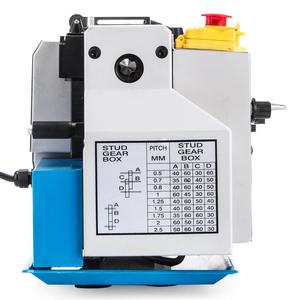 Mini torno de Metal 550W 2500 RPM infinitamente <span class=keywords><strong>Variable</strong></span> velocidad del husillo - Product Image 6