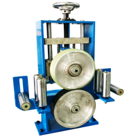 Machine de rembobinage HH-1250, Machine de fabrication de câbles et de fils