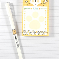 Logo personnalisé promotionnel Bureau Impression Papeterie Cube Sticky Note Bloc-Notes pour Enfants