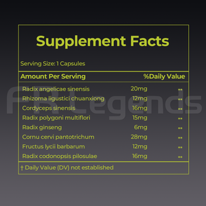 Capsules d'extrait <span class=keywords><strong>de</strong></span> racine <span class=keywords><strong>de</strong></span> ginseng à base <span class=keywords><strong>de</strong></span> plantes, très vendues, pour le soutien énergétique et la croissance <span class=keywords><strong>musculaire</strong></span>, gain <span class=keywords><strong>de</strong></span> 8 kg par mois, pilules <span class=keywords><strong>de</strong></span> ginseng - Product Image 4