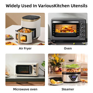 Cepillo <span class=keywords><strong>de</strong></span> silicona para aceite, pinzas para alimentos, pulverizadores <span class=keywords><strong>de</strong></span> aceite, revestimientos para freidoras <span class=keywords><strong>de</strong></span> <span class=keywords><strong>aire</strong></span>, kit <span class=keywords><strong>de</strong></span> <span class=keywords><strong>accesorios</strong></span> reutilizables para freidoras <span class=keywords><strong>de</strong></span> <span class=keywords><strong>aire</strong></span> - Product Image 4