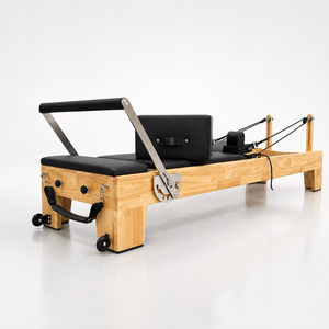 Máquina de Ejercicios Plegable de Madera BODI Fitness - Equipo de Gimnasio, Cama Plegable - Product Image 3