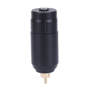 Fuente de Alimentación Inalámbrica Recargable Digital para Máquinas de Tatuar, Salida Estable para Uso Profesional - Product Image 4