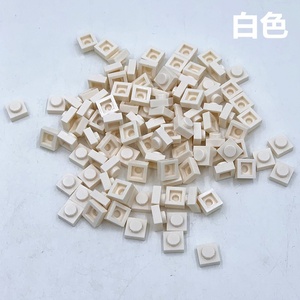 3024 Tự Làm Xây Dựng Khối Gạch Mỏng 1x1dots Pixel Vẽ Tương Thích Các Thương Hiệu Khác Quân Đội Theo Chủ Đề Mô Hình Lắp Ráp Đồ Chơi Cho Trẻ Em - Product Image 6