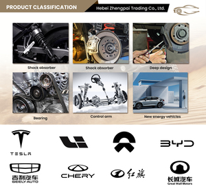 48068-33050 48069-33050 <span class=keywords><strong>Braccio</strong></span> di Controllo Inferiore Anteriore <span class=keywords><strong>Destro</strong></span> e Sinistro Rinforzato per Toyota Camry - Product Image 5