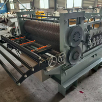 Machine à gaufrer en aluminium et en acier inoxydable pour tôle et plaques à carreaux Catégorie de produit Métaux et produits métalliques