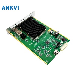 Tarjeta de Servicio DWDM 3R con Transpondedor OEO Coherente de 100G, CFP, QSFP28, OTU para Sistema OSP3800 - Product Image 5