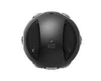 Insta360 Pro 2 Professional 360 Camera Caméra 3D VR avec stabilisation FlowState pour la réalisation de films en direct et le contenu VR