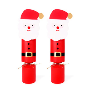 Paquete de 10 Cajas de Dulces Navideñas, Cajas de Regalo de Navidad, Cajas de Papel con Forma de Caramelo, Bolsas para Envolver Dulces para Navidad, Bodas y Fiestas - Product Image 4