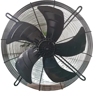 110v 220v 380v Ac Axial Flow Fan Large Axial Cooling Fan ventilador Axial For Telecommunications Cabinet
