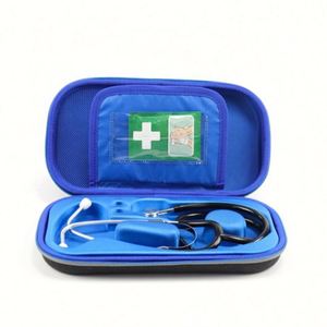 High Quality EVA <b>Stethoscope</b> <b>Case</b> Shockproof <b>Stethoscope</b> Holder <b>Case</b> Medical Storage Bag - Product Image 4