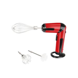 Batidora Inalámbrica Recargable 3 en 1, Procesador de Alimentos de Baja Velocidad, Batidora de Varillas, Batidora de Mano, Máquina para Repostería Recargable - Product Image 1