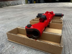 Hot Sale Hand Held Rock Pneumatic Pick Hammers TPB-60 Paving Breaker for <strong>Mining</strong> - Product Image 4