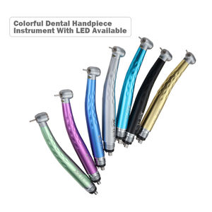 YaST Dentale Turbina Portatile <span class=keywords><strong>Unit</strong></span>à di Prodotti Dentali Colorato Dentale Ad Alta Velocità Manipolo Strumento - Product Image 6