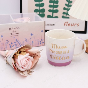 Taza <span class=keywords><strong>de</strong></span> cerámica <span class=keywords><strong>de</strong></span> nuevo diseño 2024, el mejor regalo <span class=keywords><strong>para</strong></span> el Día <span class=keywords><strong>de</strong></span> la madre, conjunto <span class=keywords><strong>de</strong></span> personalidad creativa personalizada <span class=keywords><strong>de</strong></span> alta calidad - Product Image 5