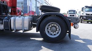 中国の中古トラクタートラックSitrak C7 4X2構成、オートマチックトランスミッション、パワーエンジン、Euro6排出基準 - Product Image 6