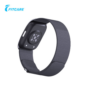 Fitcare F24H Tracker di Prestazioni Continue 24/7 Monitoraggio della Frequenza Cardiaca Impermeabile 3 ATM Durata Batteria 14 Giorni ANT+ BLE - Product Image 3
