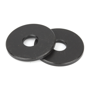 Rondelles plates en <span class=keywords><strong>acier</strong></span> au carbone à <span class=keywords><strong>grand</strong></span> <span class=keywords><strong>diamètre</strong></span> extérieur (OD) – Rondelles à <span class=keywords><strong>grand</strong></span> <span class=keywords><strong>diamètre</strong></span> extérieur (OD) – Rondelles Penny – Zinc bleu, zinc blanc, zinc jaune, oxyde noir – ANSI B18.22.1 - Product Image 2