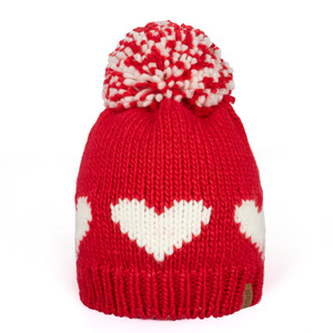 Vente en gros de chapeaux en tricot épais et élégants avec <span class=keywords><strong>pompon</strong></span> pour hommes et femmes - Product Image 5