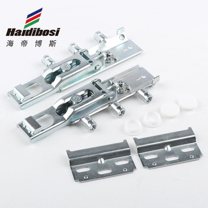 Haidibosi Concealed Cabinet <b>Hanging</b> <b>Brackets</b> Heavy Duty Metal Adjustable For Kitchen Wall Cabinets - Product Image 1