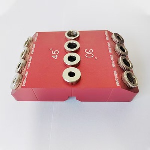 Outils <span class=keywords><strong>de</strong></span> bricolage pour le travail du bois OEM 30 45 90 degrés trou oblique <span class=keywords><strong>gabarit</strong></span> localisateur <span class=keywords><strong>de</strong></span> perceuse modèle <span class=keywords><strong>de</strong></span> perforateur Guide <span class=keywords><strong>de</strong></span> forage coudé - Product Image 3