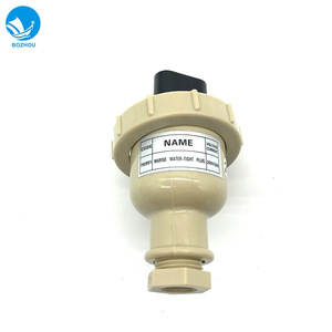 Conector Estanco Marino Bozhou T-1MA 792801 Nuevo para Aplicaciones Náuticas - Product Image 3