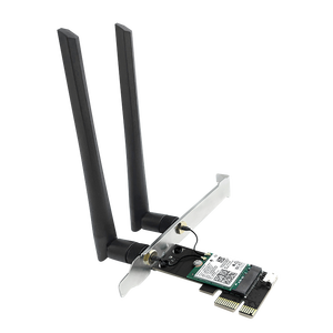 Tốc độ cao Wi-Fi 6 ax201 không dây Adapter Dual Band 2.4G/5GHz M.2 được xây dựng trong giao diện mạng không dây <span class=keywords><strong>Card</strong></span> - Product Image 4