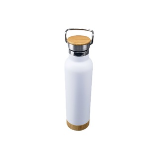 Vintage Custom Wholesale Insulated Stainless Steel Water <b>Bottle</b> With Powder Coating 500ml - Product Image 2