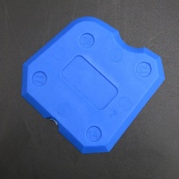 4PCS Modern Smoother Finisher Grattoir Cleaner Silicone Sealing Ciment Calfeutrage Tool Kit Household embellissement Glass Glue
