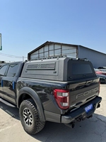 Auvent de camion universel imperméable en aluminium pour pick-up double cabine 4x4 Ford F150 Dodge Ram BYD Shark Toyota Tacoma
