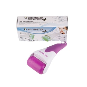 Rouleau de glace coréen pour le raffermissement et le levage de la peau du corps et du visage Produit de soins personnels de beauté - Product Image 1