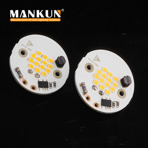 35 mét PCB Thiết kế vòng nhôm với SMD 2835 AC110 220V DOB <span class=keywords><strong>LED</strong></span> <span class=keywords><strong>MODULE</strong></span> cho <span class=keywords><strong>LED</strong></span> bóng đèn ánh sáng Spotlight - Product Image 4
