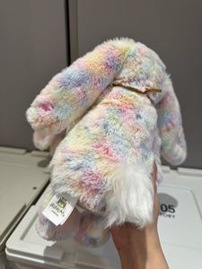 Lindo Peluche de Conejito de la Serie Mianmian, Muñeco de Conejo de Peluche Suave, Peluche de Animal Kawaii para Niños - Product Image 4