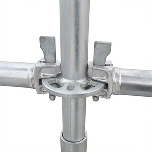 OEM xây dựng khung giàn giáo Mason đi bộ qua thép H khung giàn giáo cho xây dựng - Product Image 4