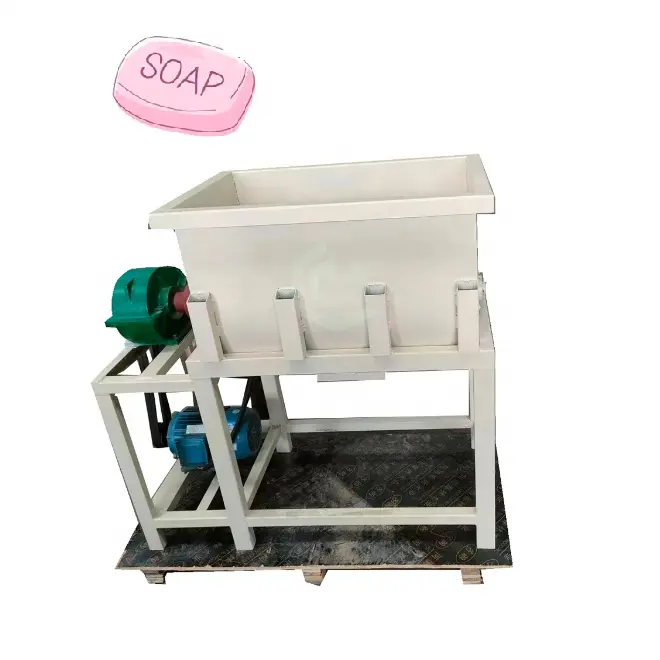 Machine automatique de fabrication de nouilles en barre, ensemble automatique complet pour le linge de toilette, savon pour vêtements d'hôtel